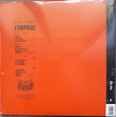Mylène Farmer - Album L'Emprise - Double Vinyle Rouge