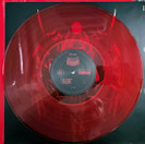 Mylène Farmer - Album L'Emprise - Double Vinyle Rouge