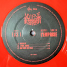 Mylène Farmer - Album L'Emprise - Double Vinyle Rouge