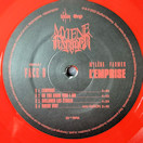 Mylène Farmer - Album L'Emprise - Double Vinyle Rouge