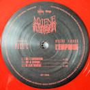 Mylène Farmer - Album L'Emprise - Double Vinyle Rouge