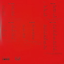 Mylène Farmer - Album L'Emprise - Double Vinyle Rouge