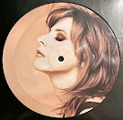 Mylène Farmer L'Instant X - 45 Tours Picture Disc 2022