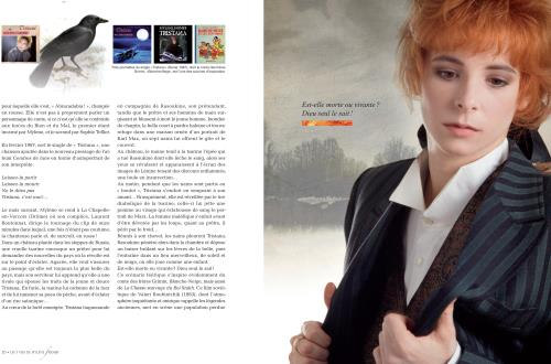 Les 7 vies de Mylène Farmer - Alain Wodrascka - Editions Hugo Image