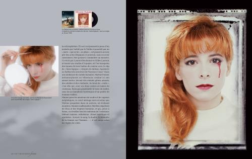 Les 7 vies de Mylène Farmer - Alain Wodrascka - Editions Hugo Image