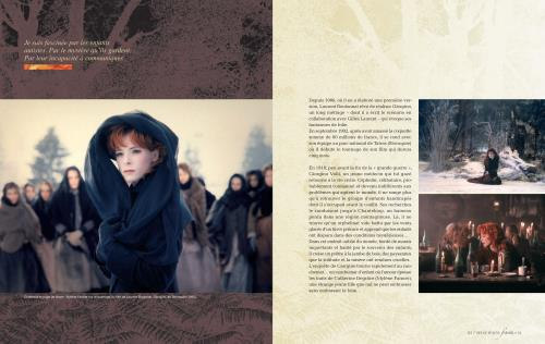 Les 7 vies de Mylène Farmer - Alain Wodrascka - Editions Hugo Image