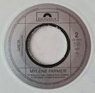 Mylène Farmer - Libertine - 45 Tours Blanc 2020