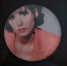 Mylène Farmer Libertine  45 Tours Picture Disc 2023 issu du Coffret Pictures Vol 1
