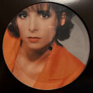 Mylène Farmer Libertine  45 Tours Picture Disc 2023 issu du Coffret Pictures Vol 1