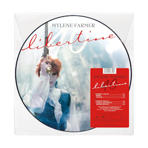 Libertine - Maxi Vinyle Picture Disc 2026 N°1