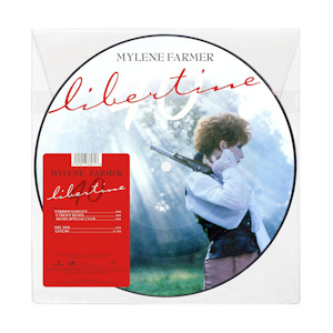 Libertine - Maxi Vinyle Picture Disc 2026 N°2