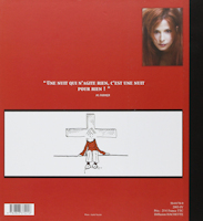 Lisa-Loup et le conteur - Mylène Farmer - Editions Anne Carrière