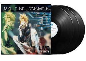 Live À Bercy - Triple Vinyle