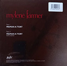 Myl&egrave;ne Farmer & Maman a tort 45 Tours 2026