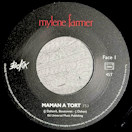 Myl&egrave;ne Farmer & Maman a tort 45 Tours 2026