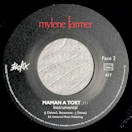 Myl&egrave;ne Farmer & Maman a tort 45 Tours 2026