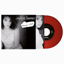 Myl&egrave;ne Farmer & Maman a tort 45 Tours Collector Rouge 2026