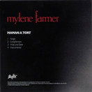 Myl&egrave;ne Farmer & Maman a tort CD Maxi 2026