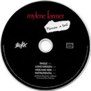Myl&egrave;ne Farmer & Maman a tort CD Maxi 2026