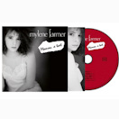 Myl&egrave;ne Farmer & Maman a tort CD Maxi Collector Rouge 2026