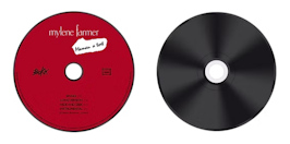 Myl&egrave;ne Farmer & Maman a tort CD Maxi Collector Rouge 2026