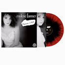 Myl&egrave;ne Farmer & Maman a tort Maxi Vinyle Collector Splatter Noir Rouge 2026