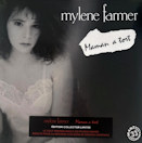 Myl&egrave;ne Farmer & Maman a tort Maxi Vinyle Collector Splatter Noir Rouge 2026