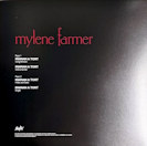 Myl&egrave;ne Farmer & Maman a tort Maxi Vinyle Collector Splatter Noir Rouge 2026