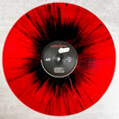Myl&egrave;ne Farmer & Maman a tort Maxi Vinyle Collector Splatter Noir Rouge 2026