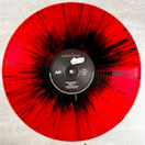 Myl&egrave;ne Farmer & Maman a tort Maxi Vinyle Collector Splatter Noir Rouge 2026