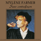 Mylène Farmer & Sans contrefaçon Maxi 45 Tours Réédition 2018