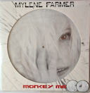 Mylène Farmer - Monkey Me - Double Vinyle Picture Disc 2022