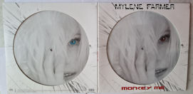 Mylène Farmer - Monkey Me - Double Vinyle Picture Disc 2022