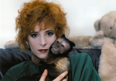 Mylène Farmer 1986