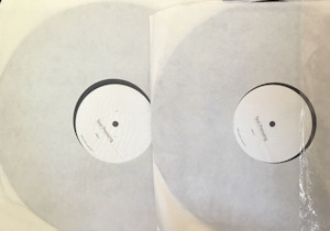 2001-2011 - Test Pressing Double Vinyle