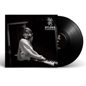 Best Of 86-95 - Vinyle Standard