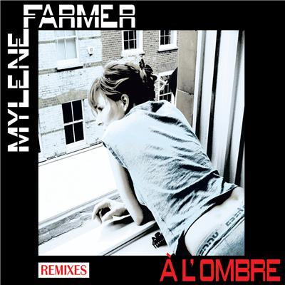 Mylène Farmer À l'ombre CD Maxi