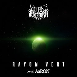 Mylène Farmer et AaRON - Rayon vert