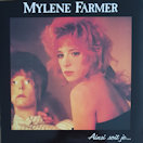 Mylène Farmer Ainsi soit je... Vinyle Orange Translucide 2019