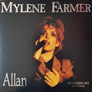 Mylène Farmer & Allan Maxi 45 Tours Réédition 2018