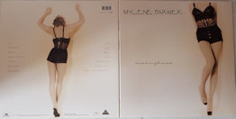 Mylène Farmer - Anamorphosée - Vinyle Sable 2019