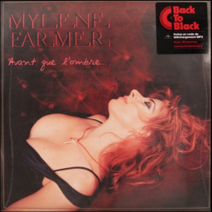 Mylène Farmer Avant que l'ombre... - Double Vinyle Réédition 2014