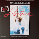 Mylène Farmer Maxi 45 Tours Bande Originale du clip Libertine Réédition 2018