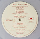 Mylène Farmer & Tristana Maxi 45 Tours Bande Originale Clip Collector Translucide 2019