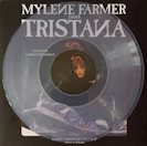 Mylène Farmer Tristana Maxi 45 Tours Bande Originale Clip Collector Translucide 2019