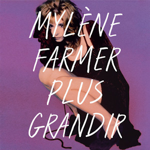 Mylène Farmer Plus Grandir Best-Of 1986/1996 CD+DVD
