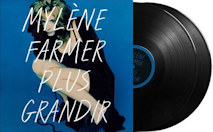 Mylène Farmer - Plus Grandir Best Of 1986/1996 - Double Vinyle Standard