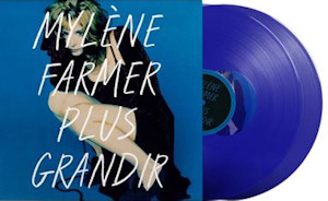 Plus Grandir Best Of 1986/1996 - Double Vinyle Bleu