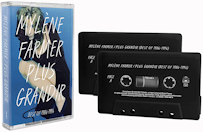 Mylène Farmer - Plus Grandir Best Of 1986/1996 - Double Cassette