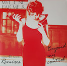 Mylène Farmer & Beyond my control Maxi 45 Tours Réédition 2018